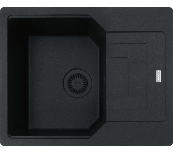 Zlewozmywaki kuchenne - Franke Urban UBG 611-62 Granitowy Onyx