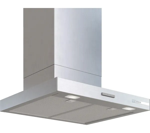 Okapy kuchenne - Bosch DWB63BC30 Srebrny