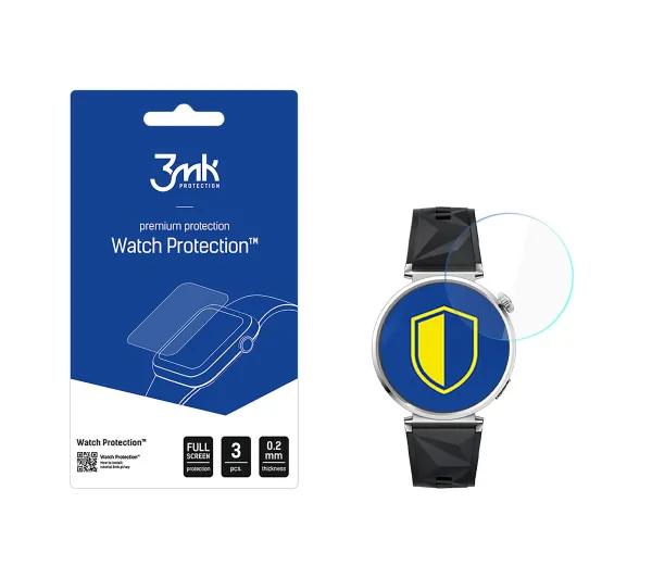 3mk Watch Protection FlexibleGlass do Huawei Watch GT 5 41mm