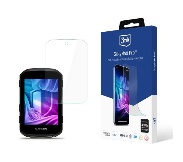 3mk Silky Matt Pro do Garmin Edge 550/ Edge 850