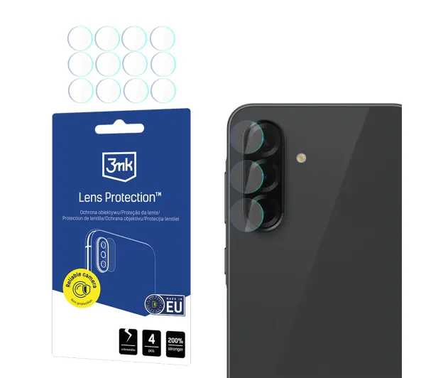 3mk Lens Protection do Galaxy A37/A57