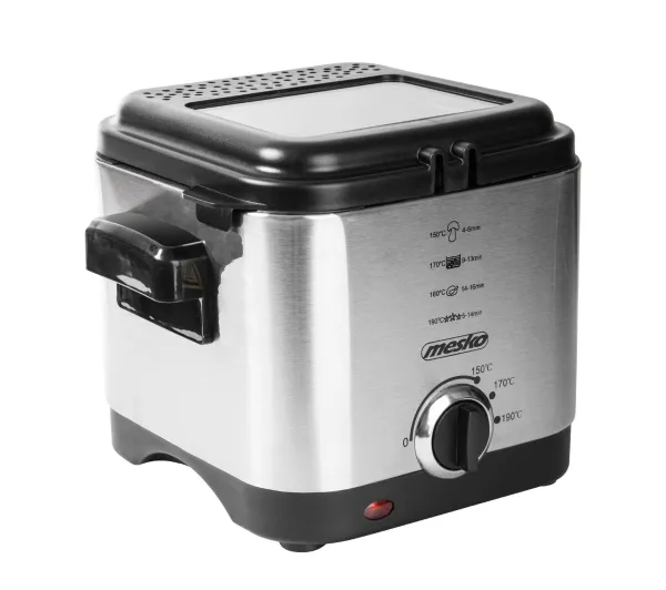 Frytkownice - Mesko MS 4910 900W 1,5l