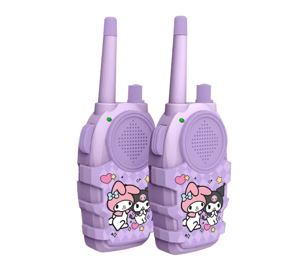OTL Technologies Walkie Talkie  Kuromi