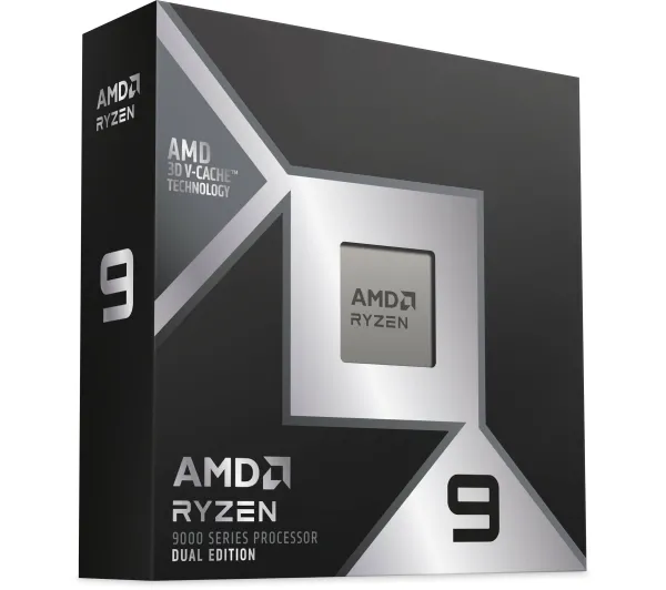 AMD Ryzen 9 9950X3D2 Dual Edition BOX (100-100001978WOF)