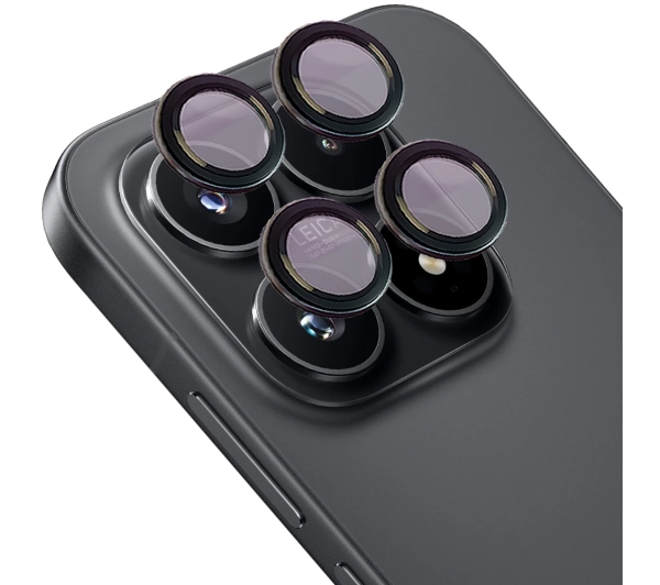 Bizon na aparat Glass Snap Lens do Xiaomi 17