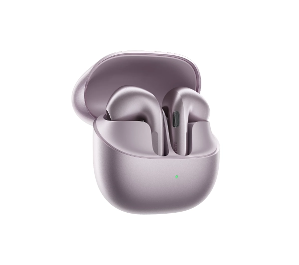 Xiaomi Buds 6 Douszne Bluetooth 5.4 Funkcje AI Fioletowy