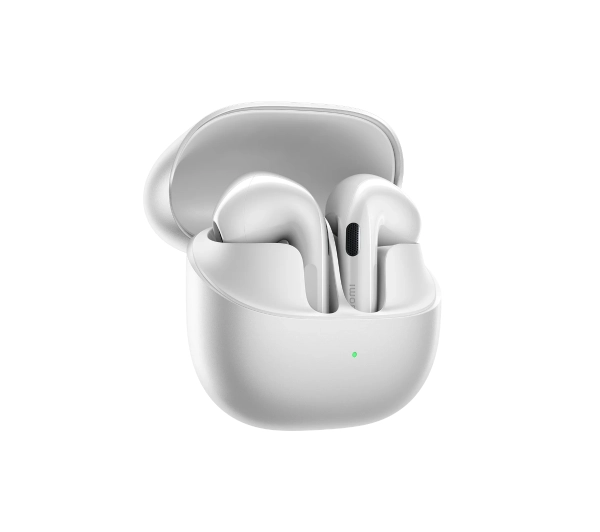 Xiaomi Buds 6 Douszne Bluetooth 5.4 Funkcje AI Biały