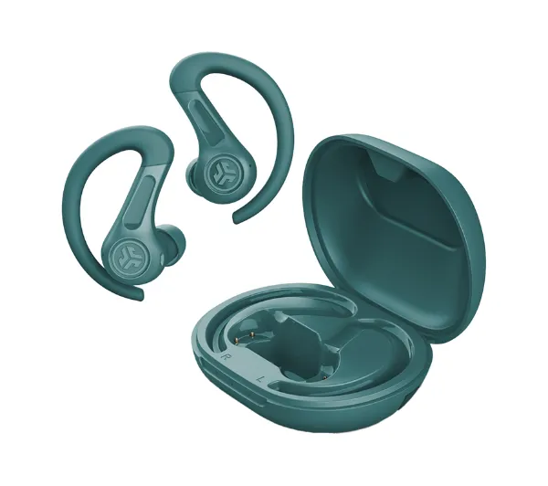 JLab JBuds Sport ANC 4 Dokanałowe Bluetooth 5.3 Zielony