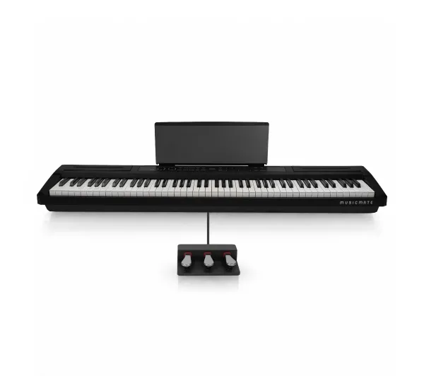 Musicmate MM-P30-B ConcertoGo Czarny