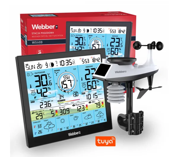 Webber WS603