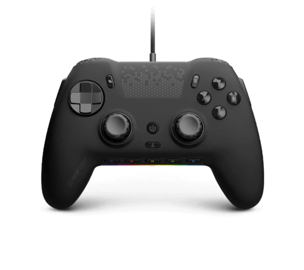 SCUF Envision V2 Wired do PC Przewodwy Czarny
