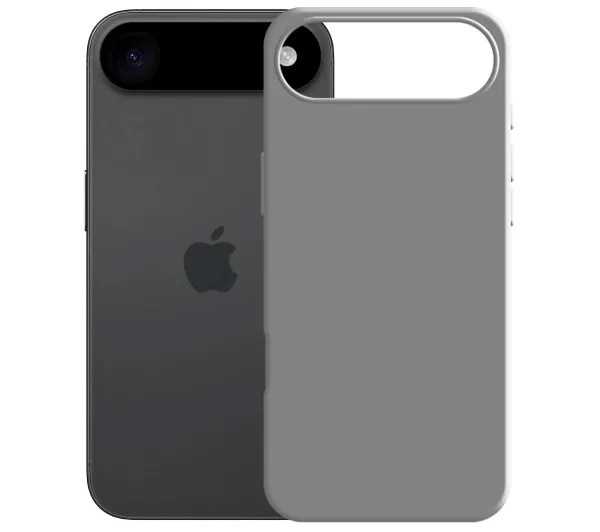 3mk Hardy Mellow Case do iPhone Air Szary