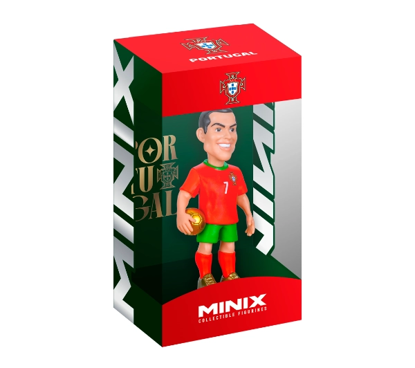 Minix Portugalia - Cristiano Ronaldo