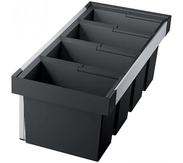 Sortownik odpadów BLANCO Flexon II 90/4 16L + 3x19L
