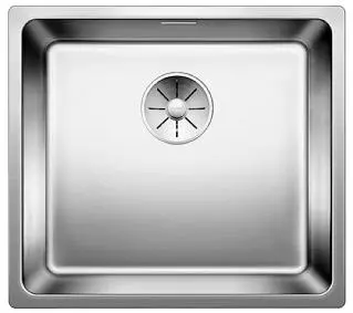 Blanco ANDANO 450-IF 522961 Stalowy Srebrny - Kup na Raty - RRSO 0%