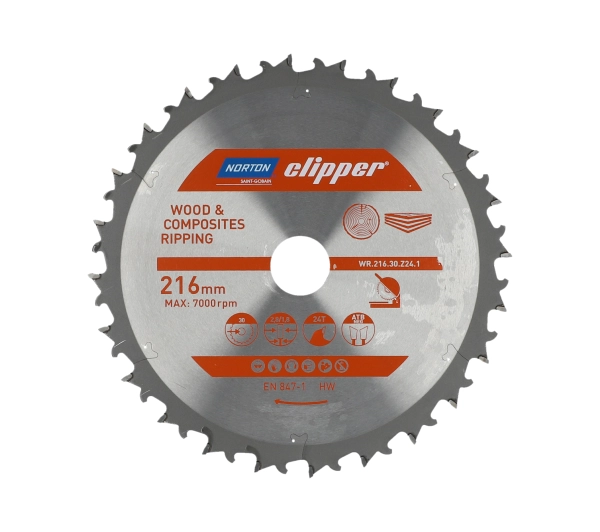 Norton Clipper 70184608056 216mm