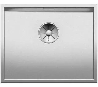 Blanco ZEROX 500-U Durinox 521559 Stalowy Srebrny - Kup na Raty - RRSO 0%
