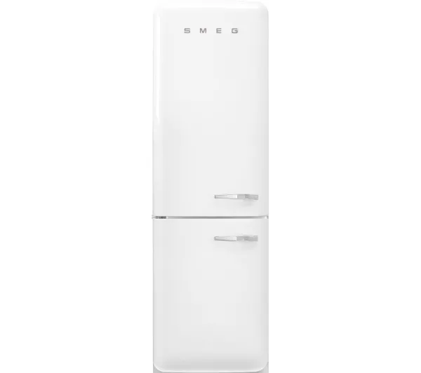 Smeg FAB32LWH6 Pełny No Frost 196,8cm Komora świeżości Biały