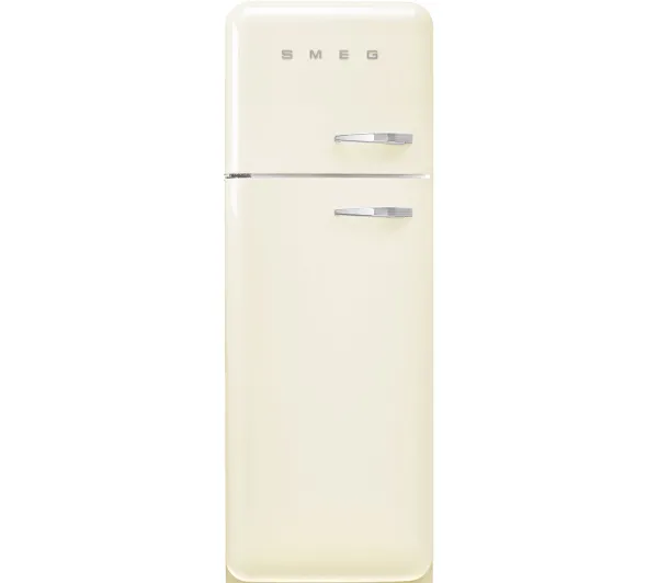 Lodówki - Smeg FAB30LCR6 172cm Komora świeżości Kremowy