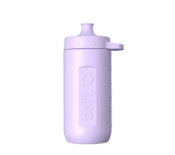 Dzbanki filtrujące - Dafi Rush 0,6l 1 wkład Lavender