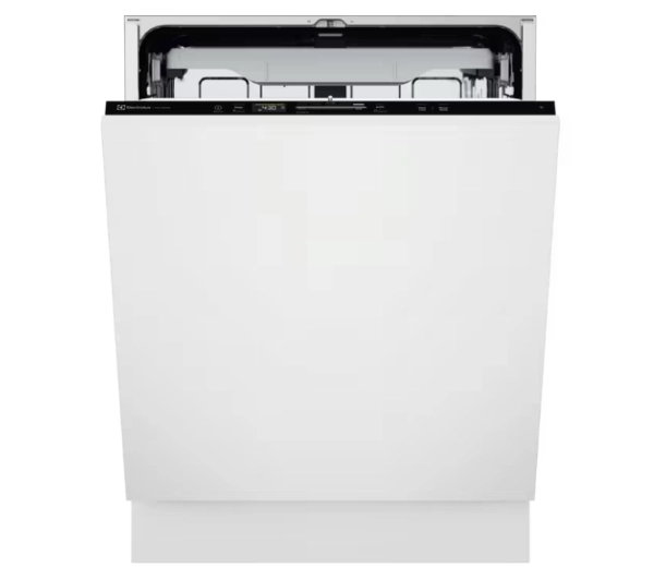 Electrolux 700 E72LA200S 59,6cm Automatyczne otwieranie drzwi Szuflada na sztućce Zdalne sterowanie
