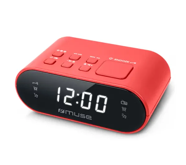 Muse M-10 RED Czerwony