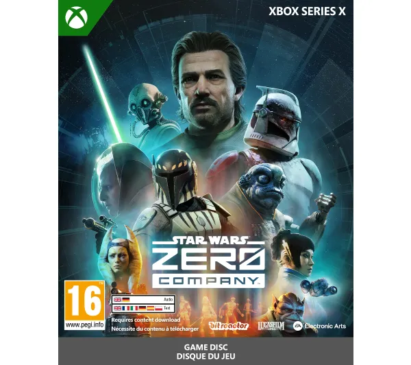 Star Wars Zero Company Gra na Xbox Series X
