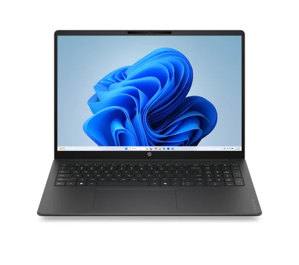 HP OmniBook 3 16-by0028nwx 16" R5 40 8GB RAM 256GB Dysk SSD Win11 Czarny
