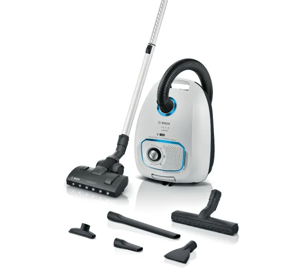 Odkurzacze - Bosch ProSilence BGL41SIL1L 700W Szczotka do parkietów