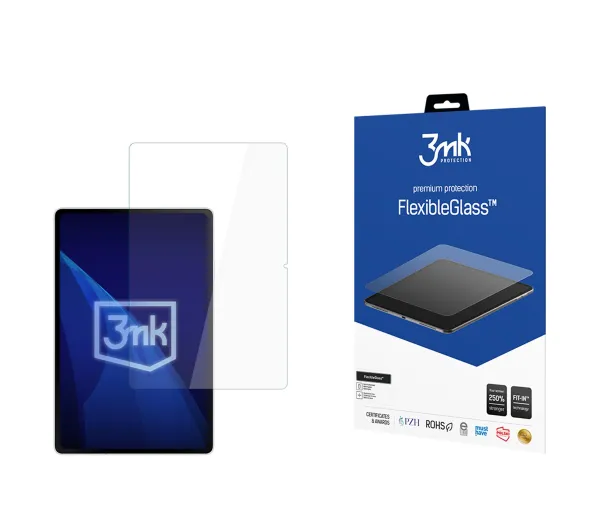 3mk up to 15" FlexibleGlass do Samsung Galaxy Tab S10 FE+