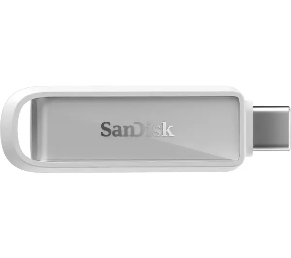 SANDISK Phone Drive 512GB USB 3.2 Typ C Biały