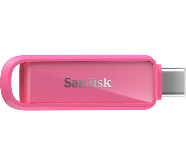 SANDISK Phone Drive 512GB USB 3.2 Typ C Różowy