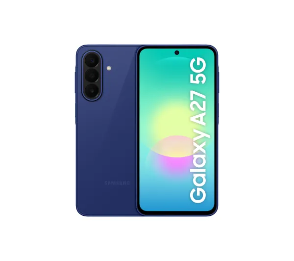 Samsung Galaxy A27 5G 8/256GB Funkcje AI 6,7" 120Hz 50Mpix Niebieski