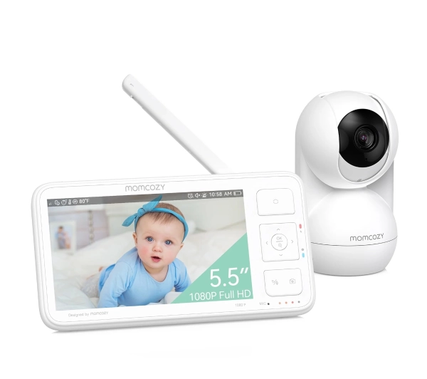 Momcozy BM03 BM014-WH12BA-A