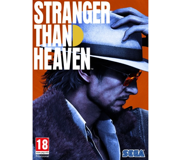 Stranger Than Heaven Gra na PC