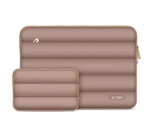 Tech-Protect Puffy 13-14" Brązowy