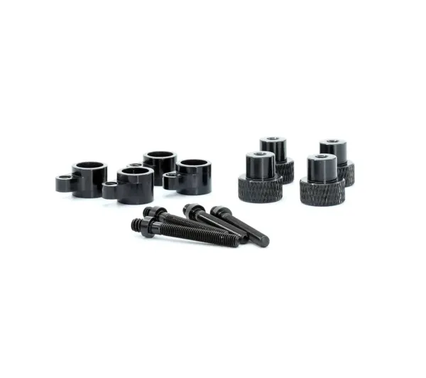 Thermal Grizzly AM5 Adapter & Offset Mounting Kit Czarny