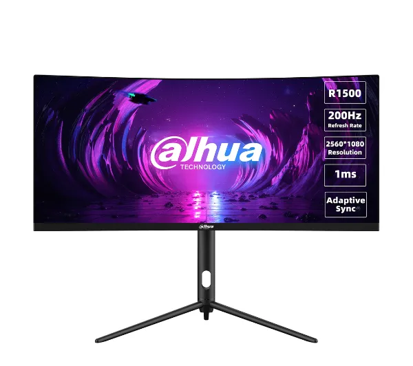 Dahua LM30-E330CA 30" 2K VA 200Hz 1ms