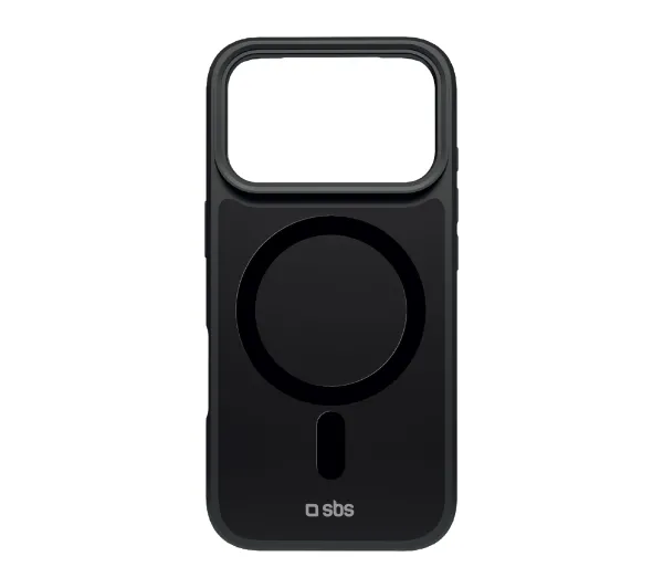 SBS D3O Active do iPhone 18 Pro Czarny