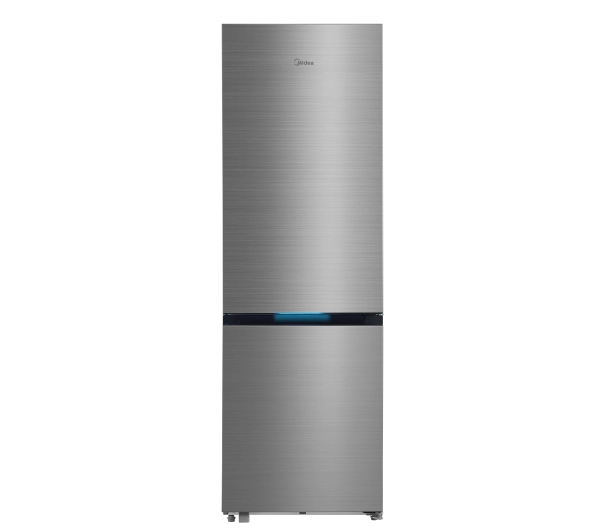 Midea MDRB548MIC46P Pełny No Frost 186cm Zdalne sterowanie Inox