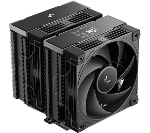 Chłodzenie DeepCool AK620 G2 DIGITAL NYX
