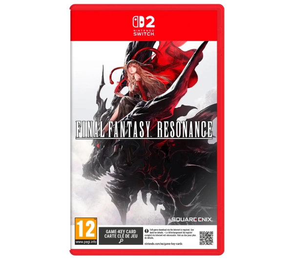 Final Fantasy Resonance Gra na Nintendo Switch 2