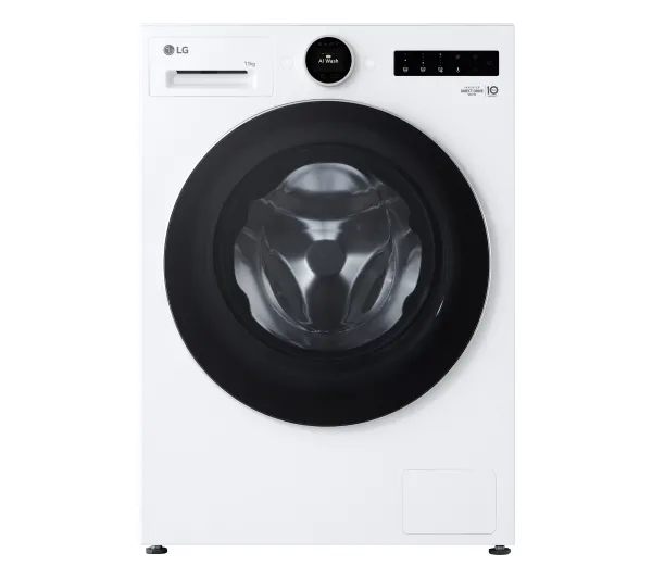 Pralki - LG F4X7011TLS Funkcje AI 11kg 1400obr/min Zdalne sterowanie