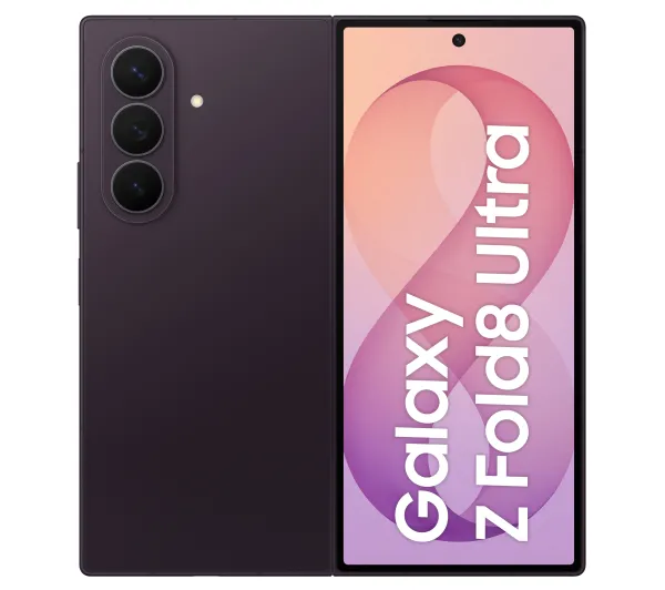 Samsung Galaxy Z Fold8 Ultra 12/512GB Funkcje AI 8/6,5" 200Mpix Fioletowy