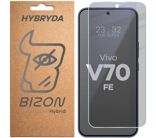 Bizon prywatyzujące Hybrid Shadow do Vivo V70 FE 5G