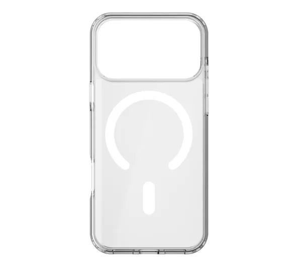 NEXT ONE Clear do iPhone 17 Pro Max MagSafe Przezroczysty