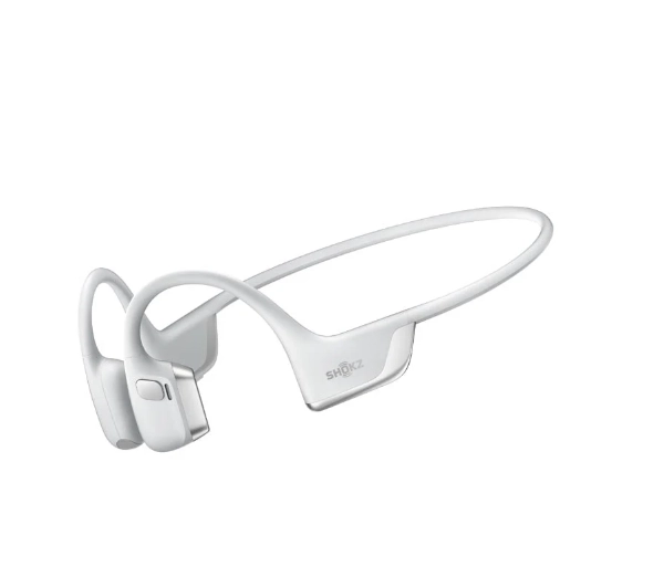Shokz OpenRun Pro 2 Mini Przewodnictwo kostne Bluetooth 5.3 Srebrny