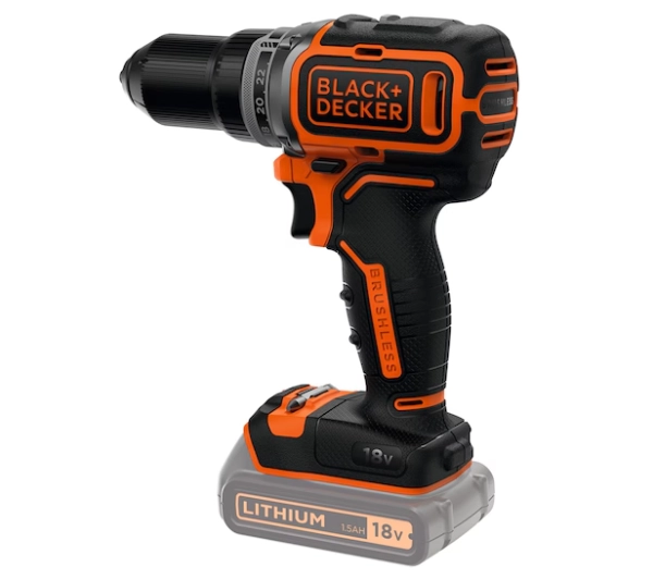 Black&Decker BL186N-XJ