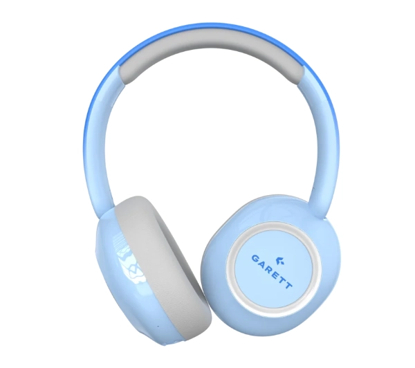 Garett Astro Wave ANC Nauszne Dla dzieci Bluetooth Niebieski