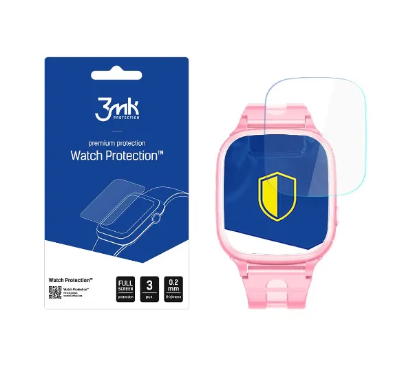3mk Watch Protection FlexibleGlass do Forever GPS WIFI Kids See Me! 3 KW-320